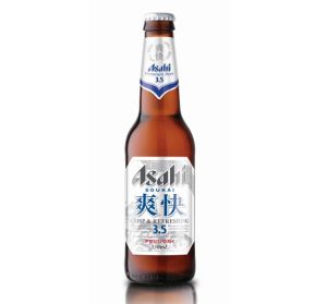 Asahi launches new mid-strength brew